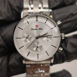 ساعت مچی عقربهای کوارتز زنانه سوئیس آرت مدل ANT007ST0000