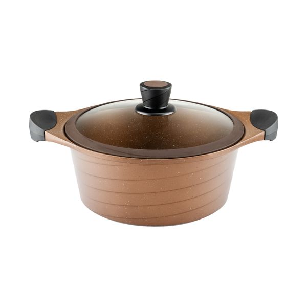 سرویس پخت و پز 25 پارچه ام جی اس کره ای B کد 800077