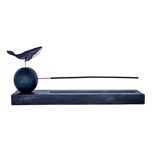 جاعودی استیکی رومیزی طرح نهنگ چوبی