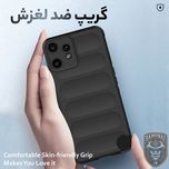 کاور سامورایی مدل Uflax مناسب برای گوشی موبایل ناتینگ CMF Phone 2 Pro