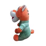 عروسک مدل ببر مودب ارتفاع 31 سانتی متر