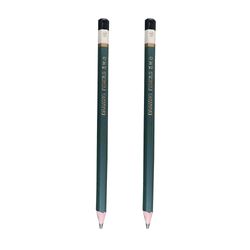 مداد طراحی ام کیو مدل 6B بسته 2 عددی