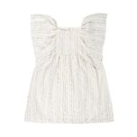 پیراهن آستین کوتاه یقه گرد دخترانه مدل MDSS-CH2820