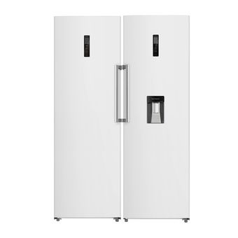 یخچال و فریزر دوقلو 40 فوت جی پلاس مدل GRF-P2736LW/FW