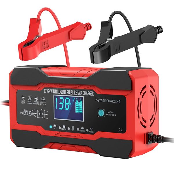 شارژر باتری تیانی مدل 121001A پیشرفته گارانتی دار