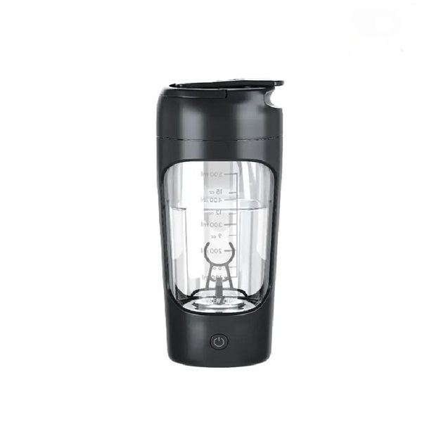 شیکر شارژی قابل حمل گرین لاین مدل Protein Mixer GNPRSH650MBK گنجایش 0.65 لیتر