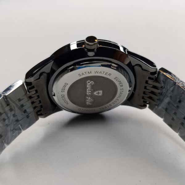 ساعت مچی عقربهای کوارتز مردانه سوئیس آرت مدل ANT022DG0202