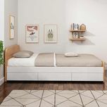تخت خواب یک نفره ساده مدل توپولوف 8 سایز 120×200 سانتی متر