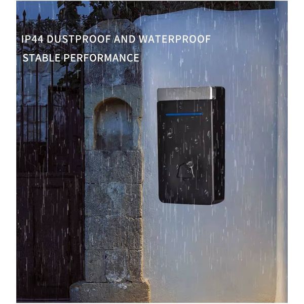 زنگ بی سیم مدل N189-BB