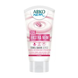 کرم مرطوب کننده آرکو نم مدل EKSTRA حجم 60 میلی لیتر