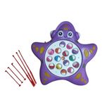 اسباب بازی مدل ماهیگیری طرح ستاره دریایی