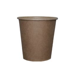 لیوان یکبار مصرف کاغذی مدل 90cc بسته 25 عددی مخصوص مصرف کافه ها
