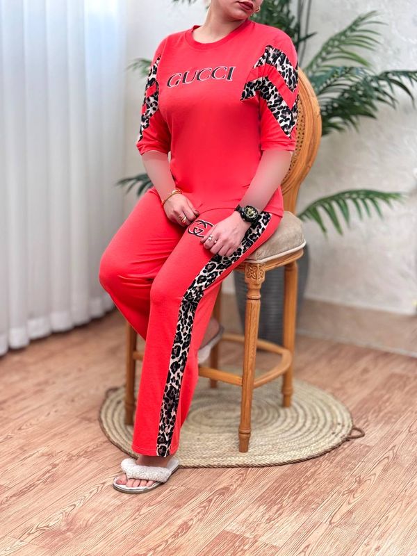 ست راحتی GUCCI 2856