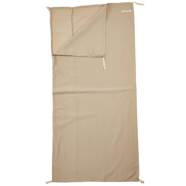 ملحفه کیسه خواب اوتول مدل Cotton Liner Single کد 2021