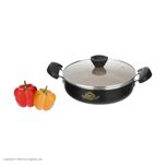 تابه د.م.ت مدل گرانیتی سایز 24