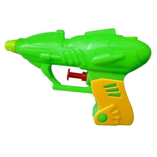 تفنگ آب پاش مدل WGUN کد 011 بسته 2 عددی