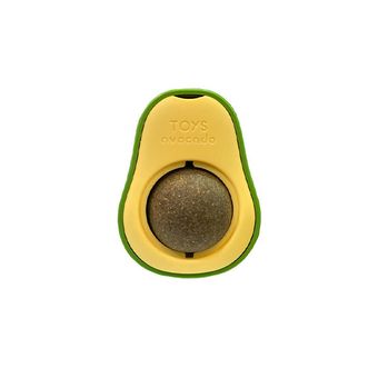 تشویقی گربه مدل آووکادو دیواری وزن 250 گرم