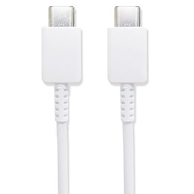 کابل تبدیل USB-C به USB-C سامسونگ مدل 1.8 متری - 3 آمپر