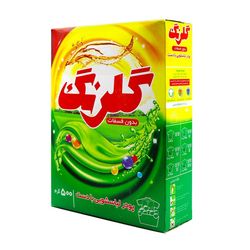 پودر رختشویی دستی گلرنگ