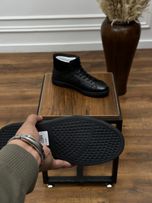 بوت چرم طبیعی کدsho234
