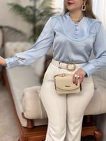 شومیز ساتن رستا 2798