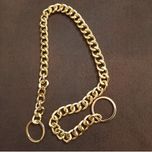 قلاده سگ و گربه مدل دو حلقه