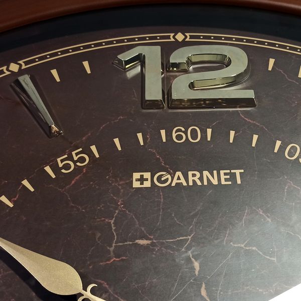 ساعت دیواری مدل گارنت کد 5477*727