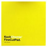 پد اسفنجی پولیش کخ شیمی مدل FCF-NB کد F2022