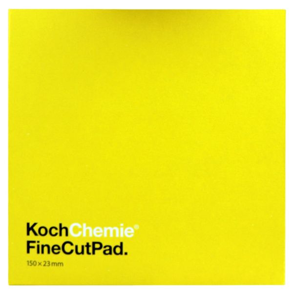 پد اسفنجی پولیش کخ شیمی مدل FCF-NB کد F2022