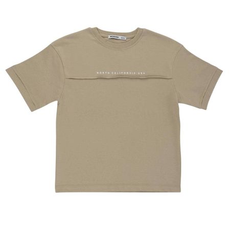 تی‌شرت آستین کوتاه پسرانه مدل MDSS-CH2392