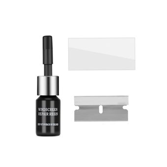 کیت ترمیم ترک شیشه اتومبیل مدل های گلس طرح UV