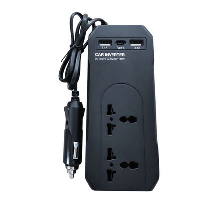 اینورتر خودرو اولسون مدل 150W