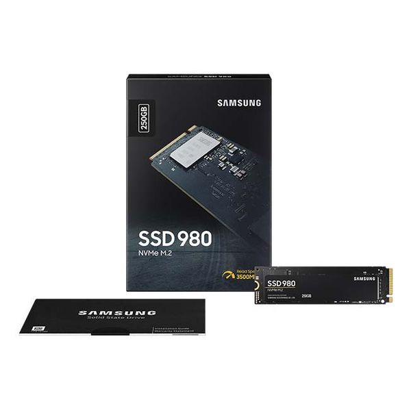 Samsung 980 M.2 250GB SSD