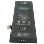 باتری موبایل مدل 00357-616 ظرفیت 1821میلی آمپر ساعت مناسب برای گوشی موبایل اپل iphone 8