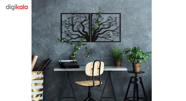 تابلو دکوراتیو هوم لوکس طرح بهار