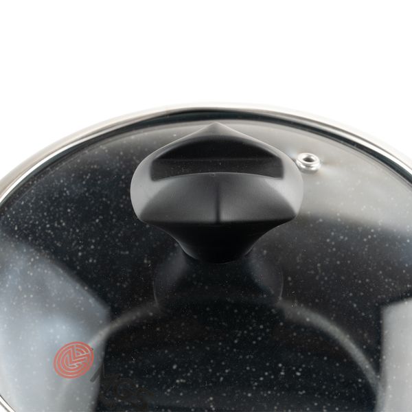 قابلمه گرانیت ام جی اس مدل فورج سایز 20