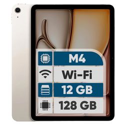 تبلت 13 اینچ اپل مدل iPad Air 2026 M4 Wi-Fi ظرفیت 128 گیگابایت و رم 12 گیگابایت