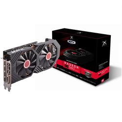 کارت گرافیک ایکس اف ایکس مدل XFX RX 580 حافظه 8 گیگابایت (درحد نو)