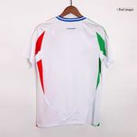 تی شرت ورزشی مردانه مدل ایتالیا Away 2024