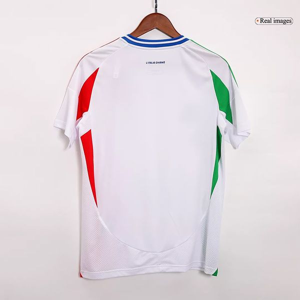 تی شرت ورزشی مردانه مدل ایتالیا Away 2024