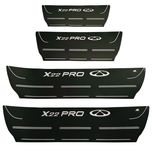 پارکابی خودرو مدل L.S مناسب برای X22 PRO مجموعه 4 عددی*254