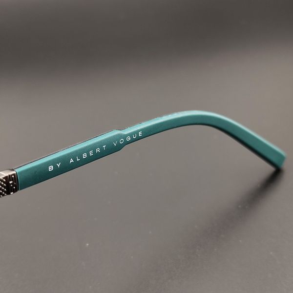 عینک آفتابی آلبرت وگ مدل 6314C104-P131 Avantgarde Visionary