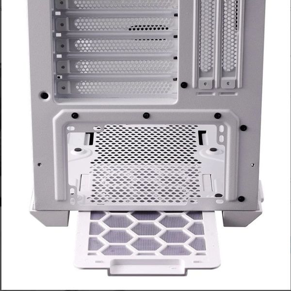 کیس کامپیوتر ای دیتا ایکس پی جی مدل DEFENDER WHITE