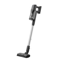 جارو شارژی عصایی دو منظوره آ ا گ مدل Ap61CB21DG با باتری 2500 میلی‌آمپر، قدرت موتور 21.6 ولت، زمان کارکرد تا 50 دقیقه، نمایشگر ش