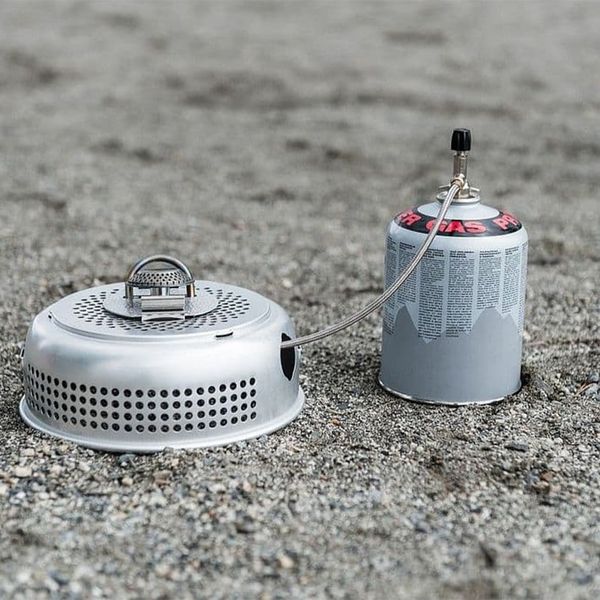 سرشعله سفری ترانگیا مدل GB74 کد F2022