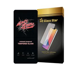 محافظ صفحه نمایش آنتی استاتیک گلس استار مدل ANTIDUSTSNW مناسب برای گوشی موبایل شیائومی Redmi Note 12 Pro 4G/5G/Note 12 Pro Plus/