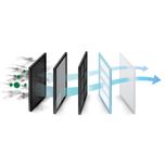 جاروبرقی 2100 وات دوو مدل DVC-LH22R