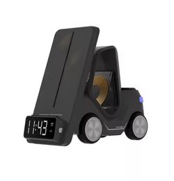 استند شارژ گرین لاین مدل 5in1 Forklift Wireless Charging