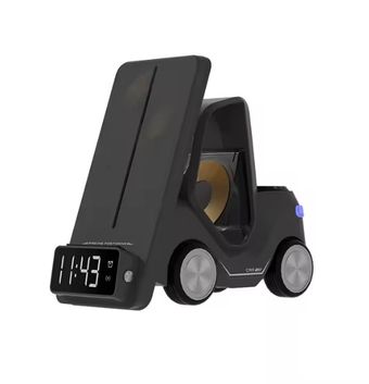 استند شارژ گرین لاین مدل 5in1 Forklift Wireless Charging