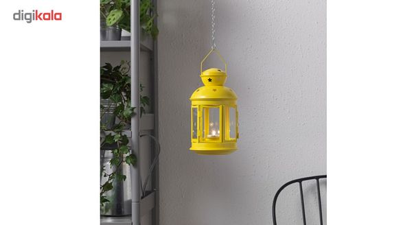 فانوس ایکیا مدل Rotera